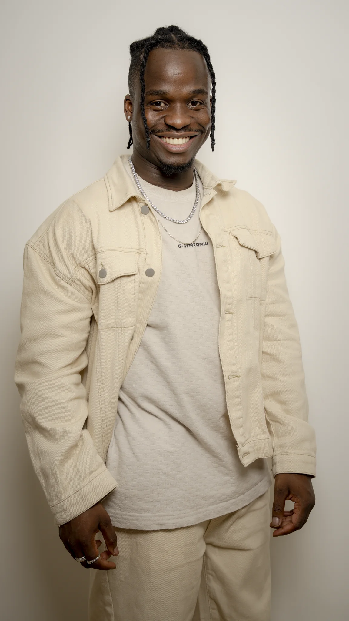 DJ Deny Sinto official press photo 2