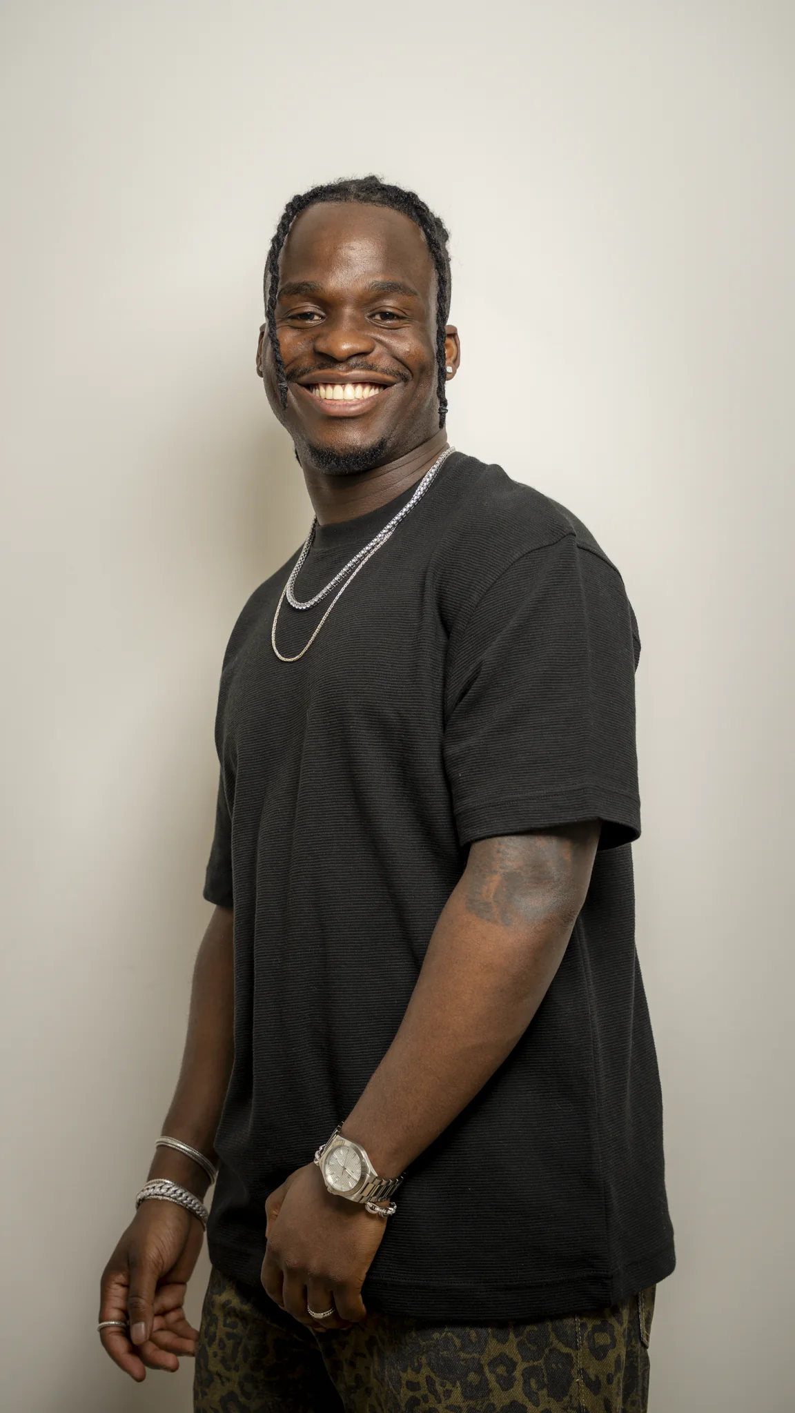 DJ Deny Sinto official press photo 3