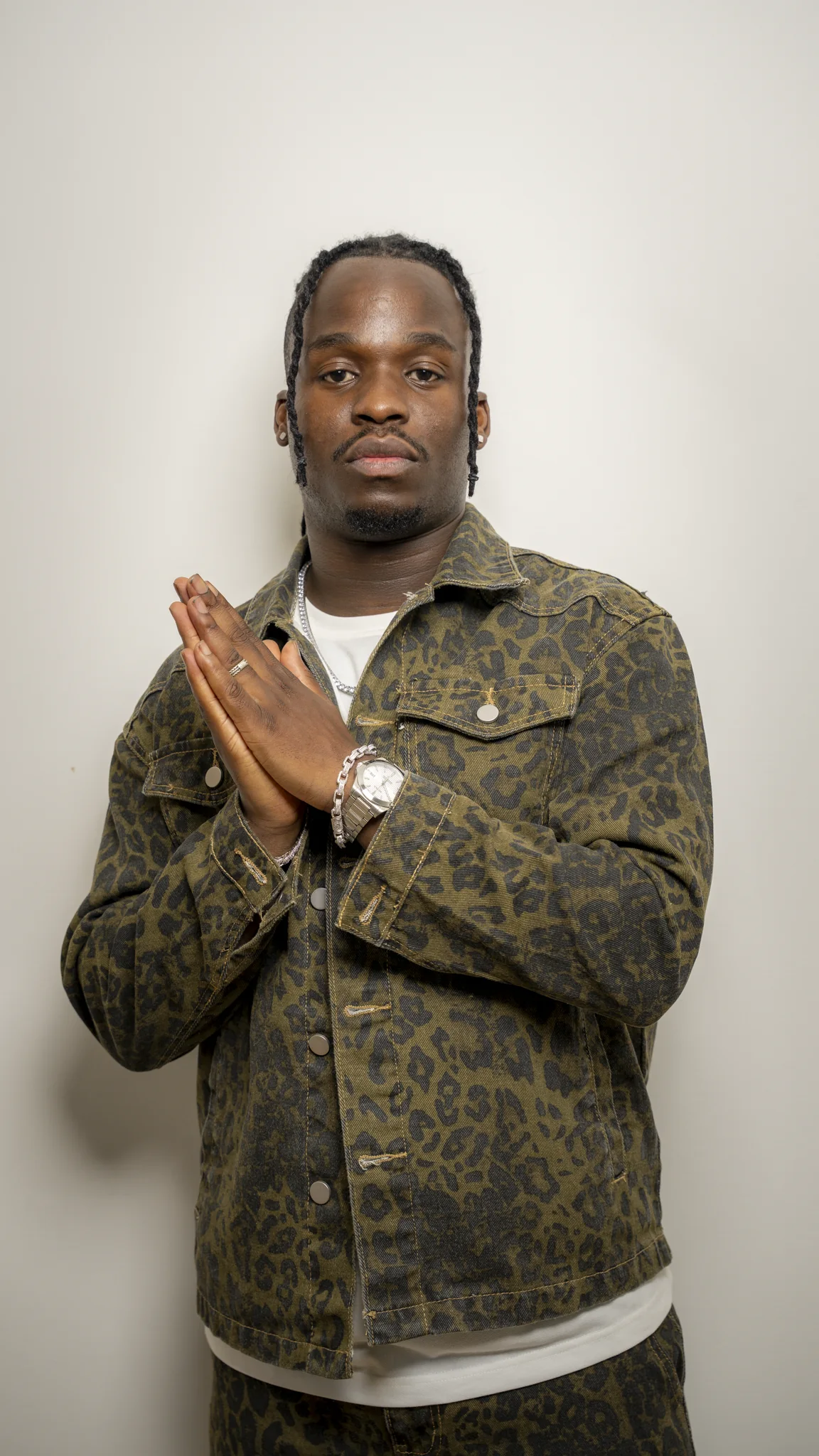 DJ Deny Sinto official press photo 4