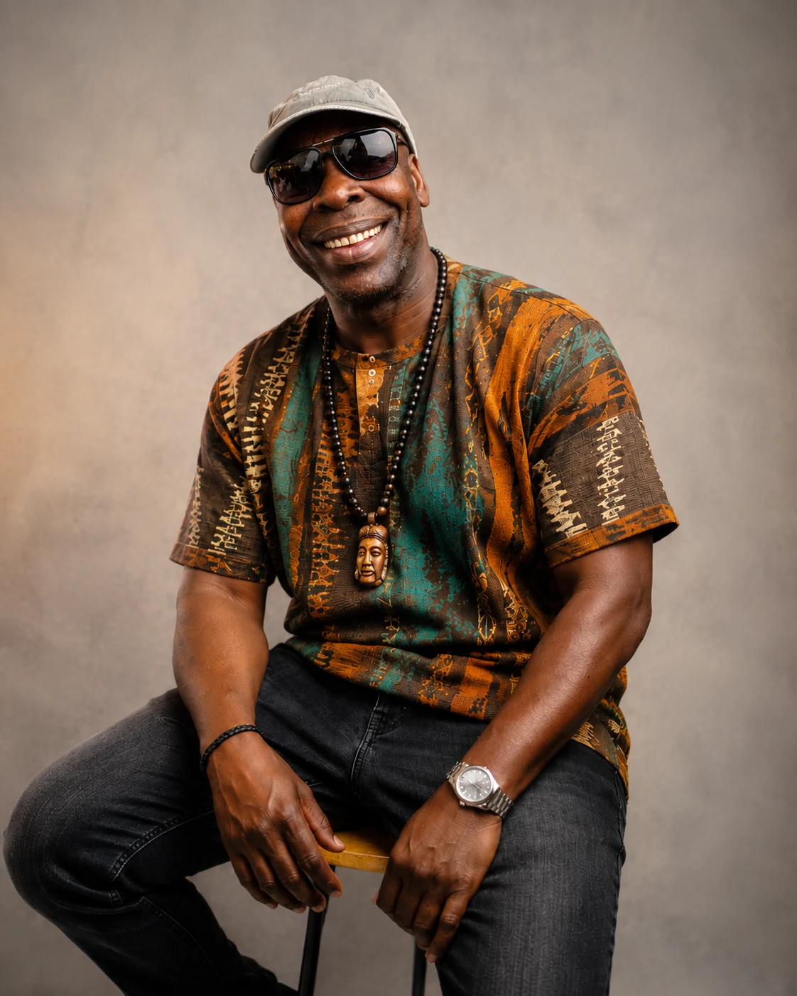 House of Madodo official portrait
